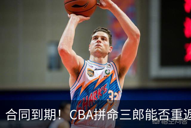 合同到期！CBA拼命三郎能否重返广东？期待辅佐徐杰、胡明轩