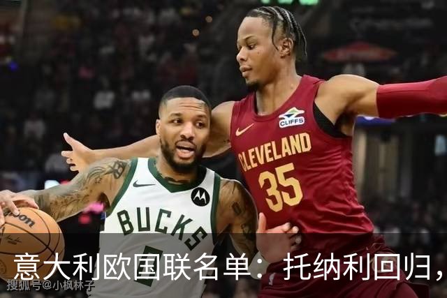 意大利欧国联名单：托纳利回归，卡拉菲奥里在列