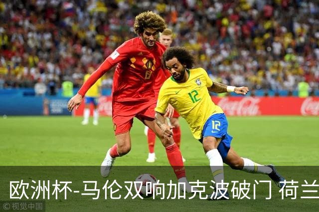 欧洲杯-马伦双响加克波破门 荷兰3-0罗马尼亚