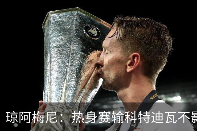 琼阿梅尼：热身赛输科特迪瓦不影响法国，可以说是一次小小的提醒